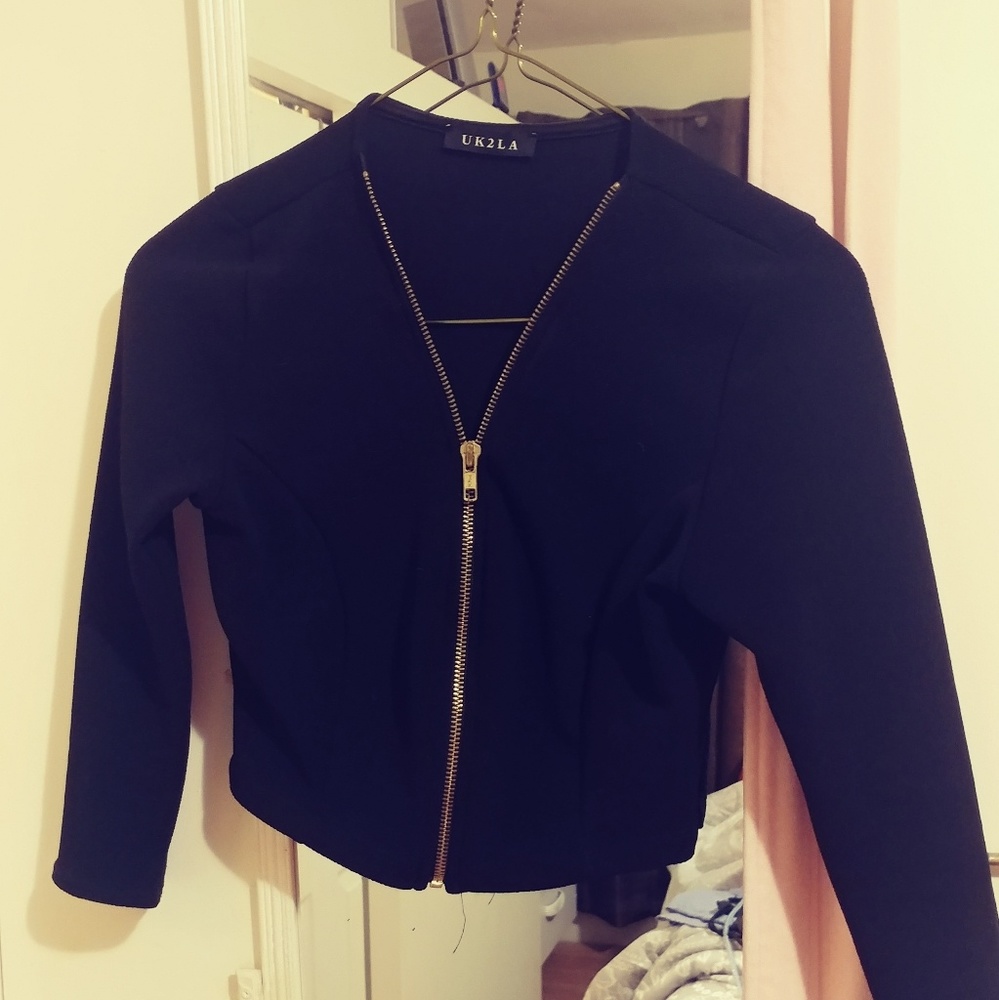 Small jacket